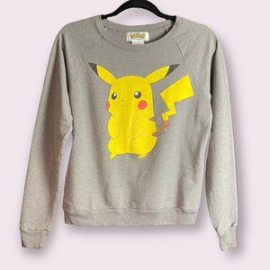 Pokemon | Pikachu Pullover Sweatshirt